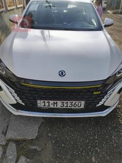 Dongfeng Aeolus A60 MAX 2023