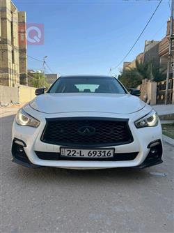 Infiniti Q50 2019