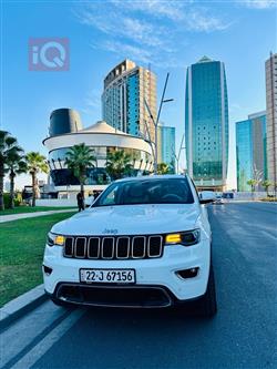 Jeep Grand Cherokee 2019