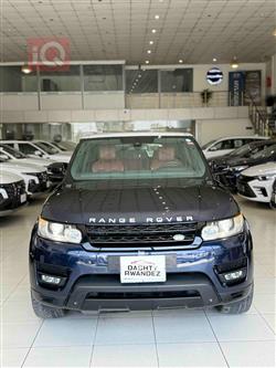 Land Rover Range Rover Sport 2015