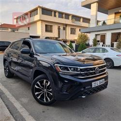Volkswagen Atlas Cross Sport 2022