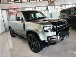 Land Rover Defender 2022
