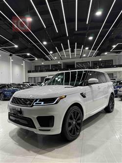 Land Rover Range Rover Sport 2022