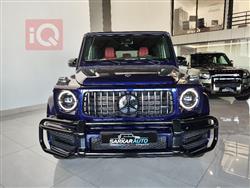 Mercedes-Benz G-Class 2023