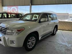 Toyota Land Cruiser 2014