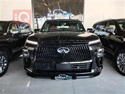 2025 انفنتي QX80