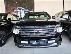 Chevrolet Tahoe 2024