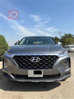 Hyundai Santa Fe 2019