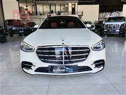 Mercedes-Benz S-Class 2022