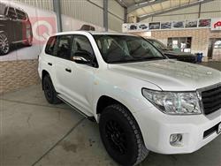 Toyota Land Cruiser 2013