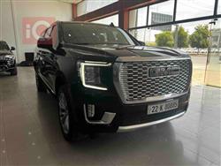 GMC Yukon 2022