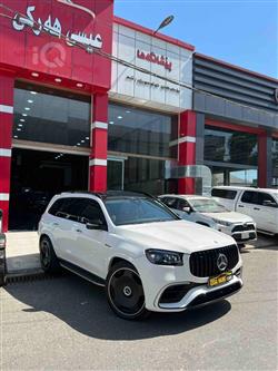 Mercedes-Benz GLS 2022