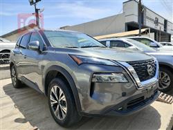 Nissan Rogue 2023