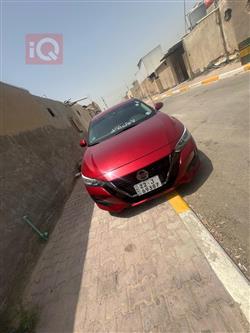 Nissan Sentra 2020