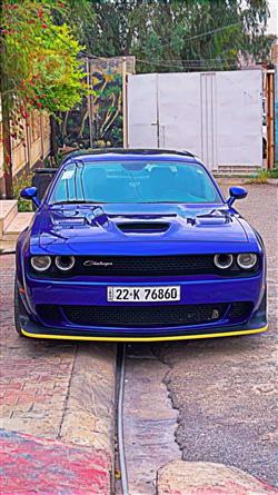 Dodge Challenger 2020