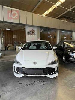 MG 3 2025