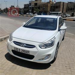 Hyundai Accent 2017