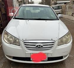 Hyundai Elantra 2011