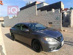 Nissan Sentra 2016