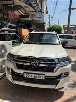 Toyota Land Cruiser 2021