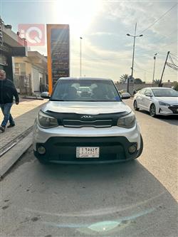 Kia Soul 2019