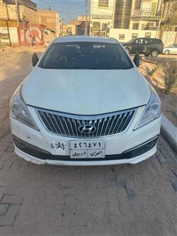Hyundai Azera 2015