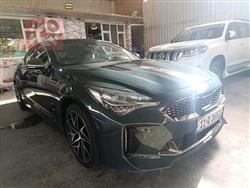 Kia Stinger 2023
