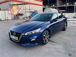 Nissan Altima 2020