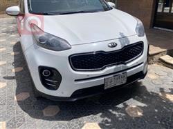 Kia Sportage 2017