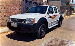 Nissan Pickup 2012