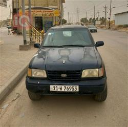 Kia Sportage 1993