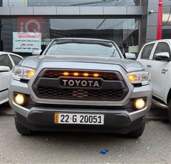 Toyota Tacoma 2022