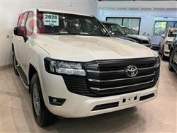 Toyota Land Cruiser 2024