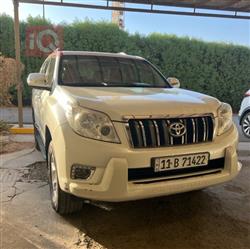 Toyota Land Cruiser Prado 2012