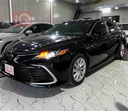Toyota Camry 2022