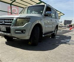 Mitsubishi Pajero 2016