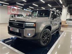 Toyota Land Cruiser Prado 2024