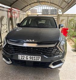 Kia Sportage 2023