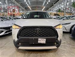 Toyota Corolla Cross 2025