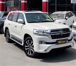 Toyota Land Cruiser 2016