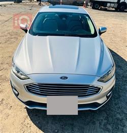 Ford Fusion 2019