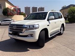 Toyota Land Cruiser 2021