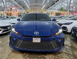 Toyota Camry 2025