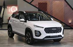 Chery Tiggo 2 Pro 2024