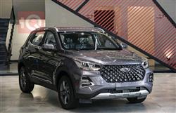 Chery Tiggo 4 Pro 2024