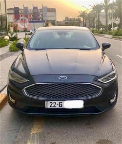 Ford Fusion 2019