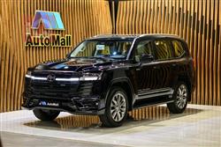 Toyota Land Cruiser 2025