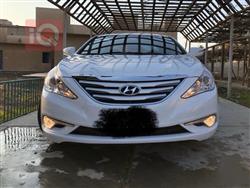 Hyundai Sonata 2013