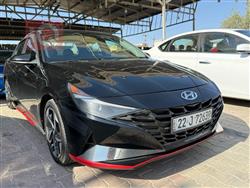Hyundai Elantra 2021