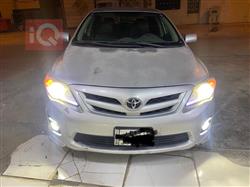 Toyota Corolla 2013